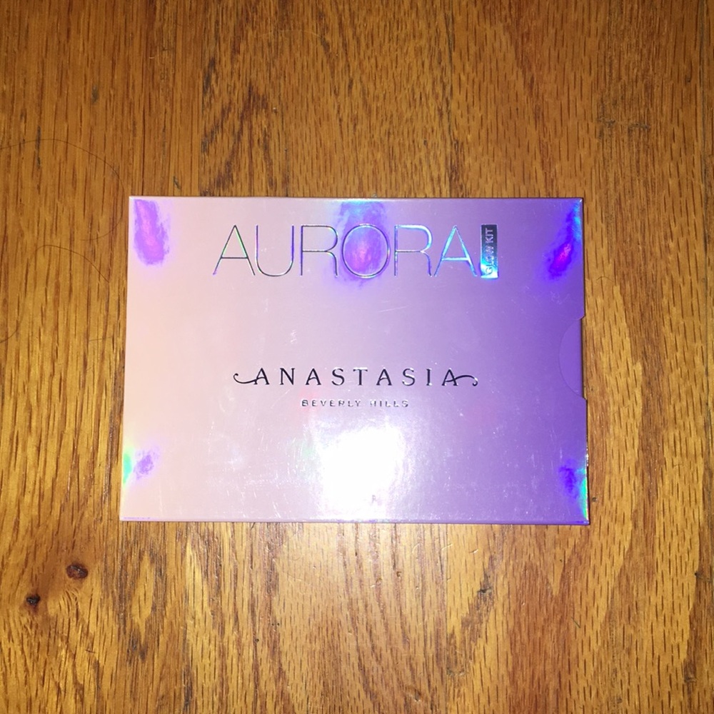 ABH Aurora Palette